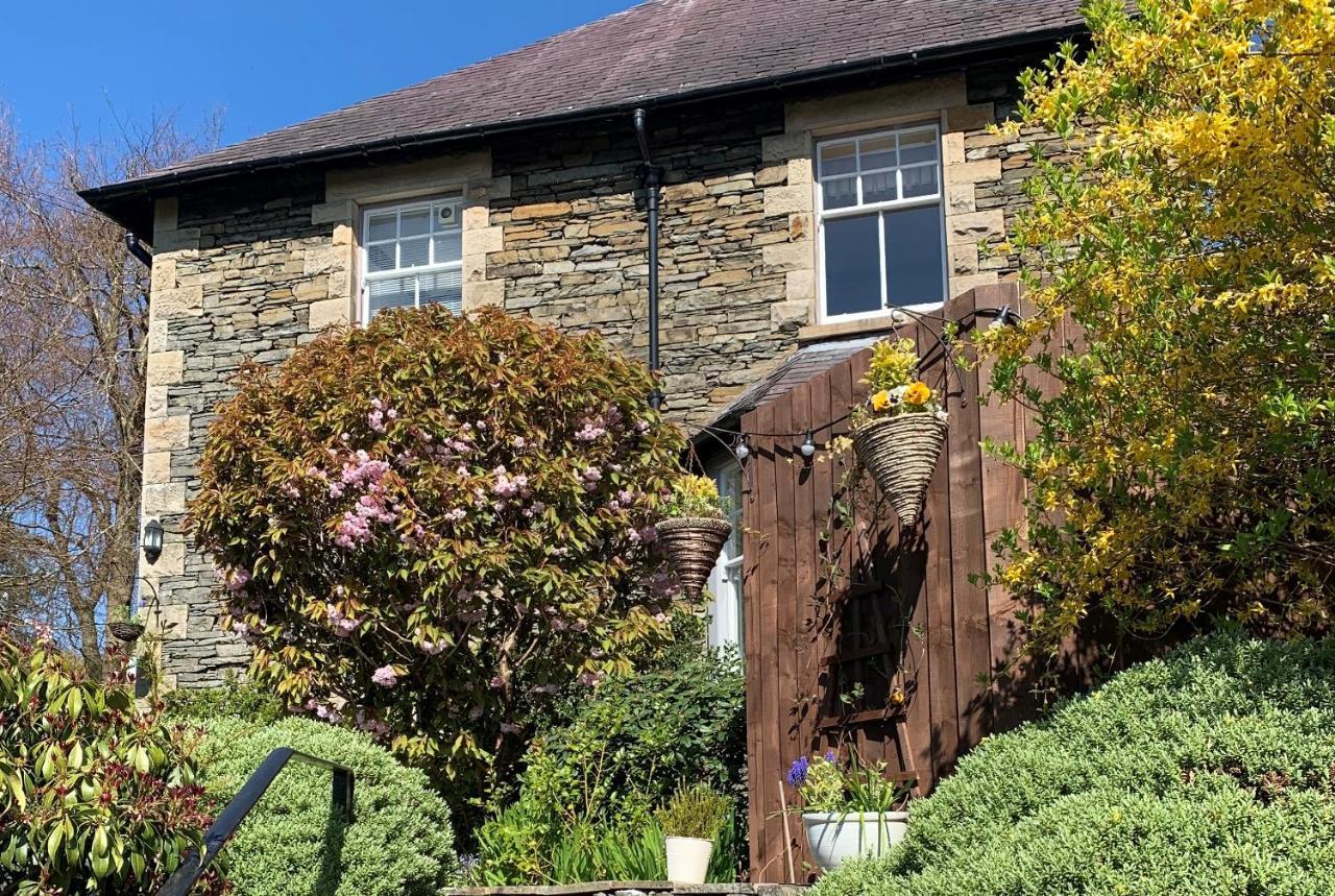 Ivythwaite Lodge Guest House ويندرمير المظهر الخارجي الصورة