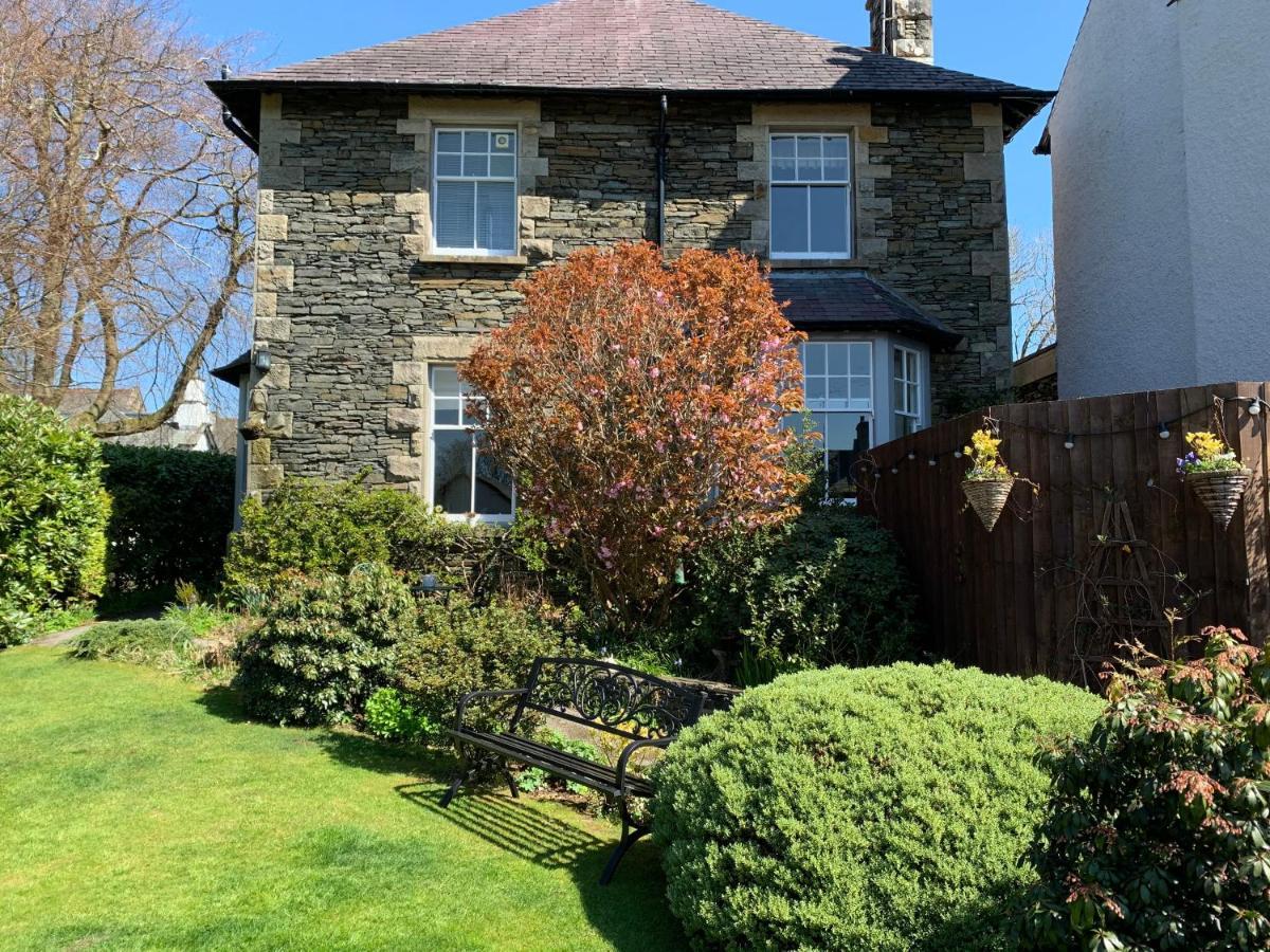 Ivythwaite Lodge Guest House ويندرمير المظهر الخارجي الصورة
