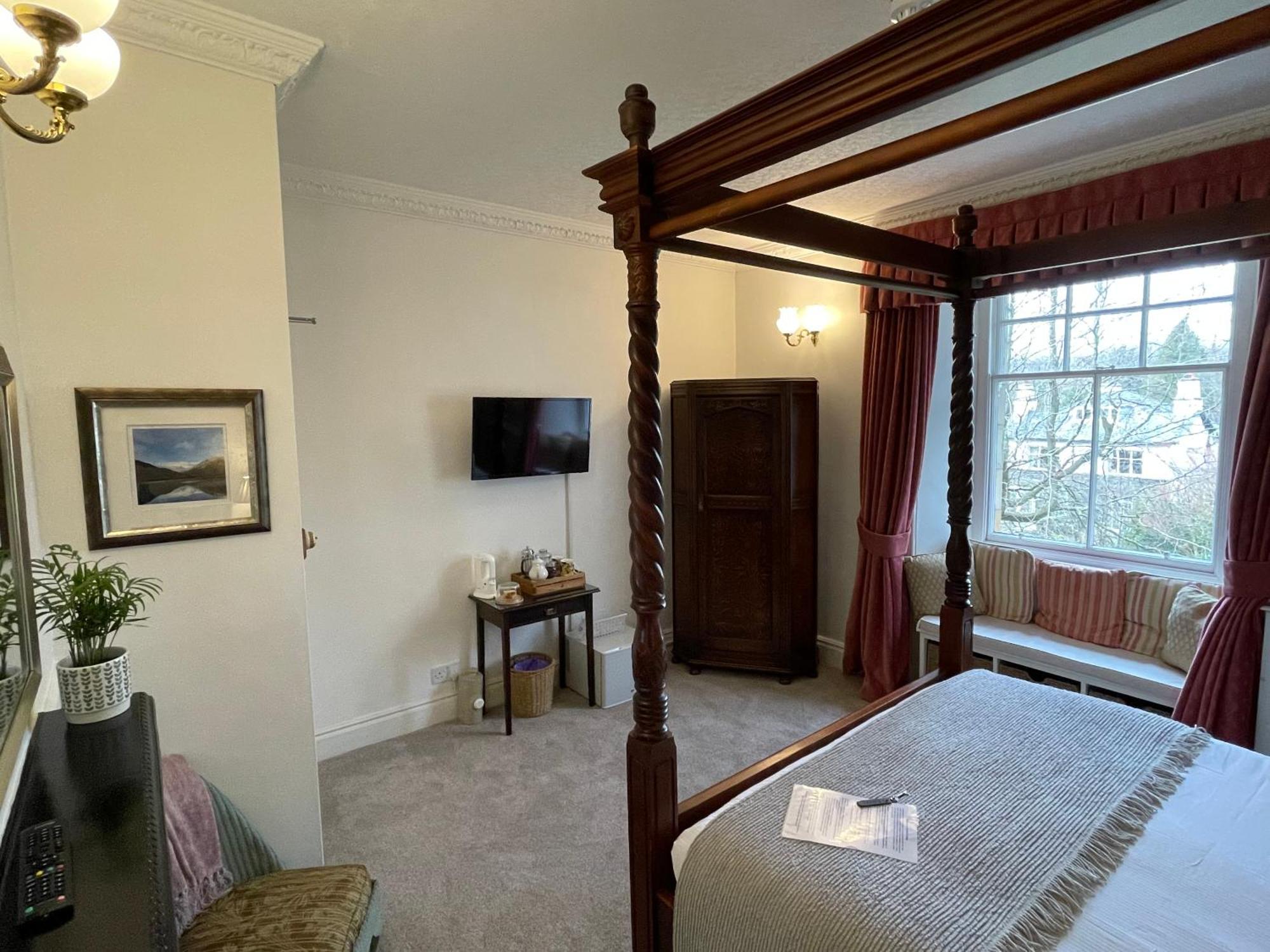 Ivythwaite Lodge Guest House ويندرمير الغرفة الصورة