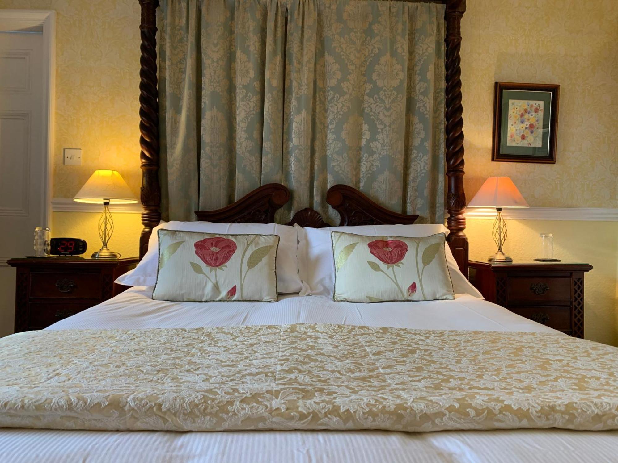 Ivythwaite Lodge Guest House ويندرمير الغرفة الصورة