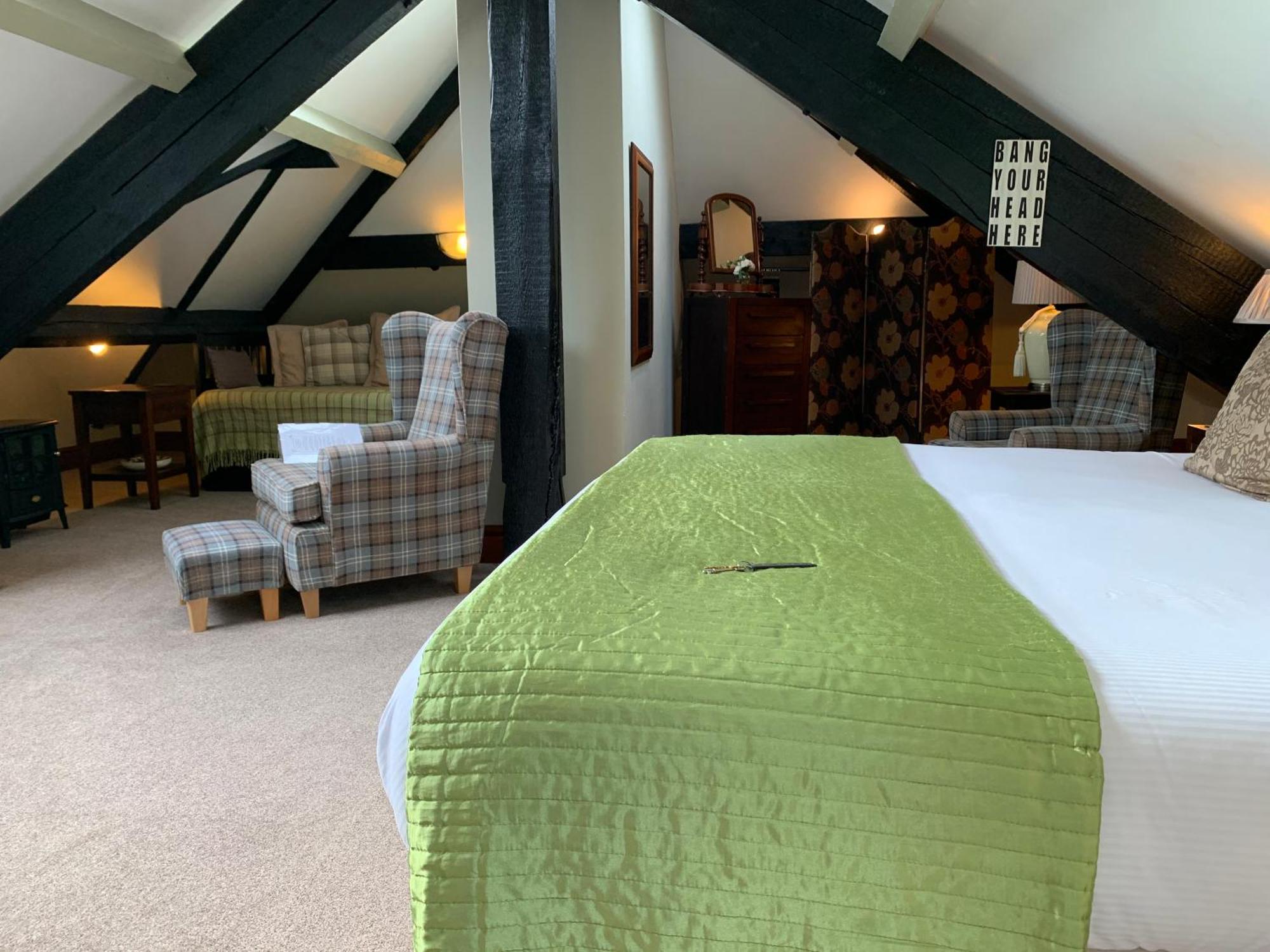 Ivythwaite Lodge Guest House ويندرمير الغرفة الصورة