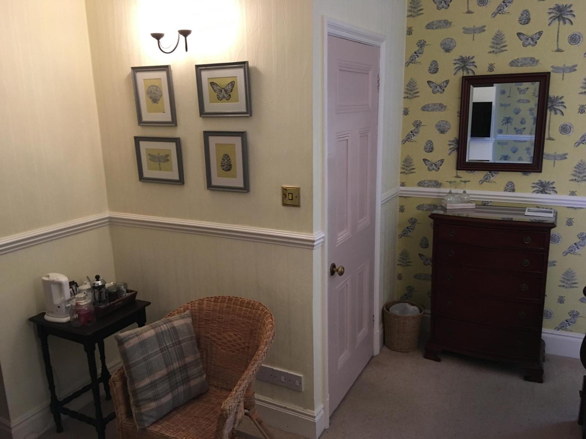 Ivythwaite Lodge Guest House ويندرمير الغرفة الصورة