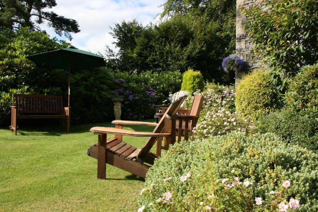 Ivythwaite Lodge Guest House ويندرمير المظهر الخارجي الصورة