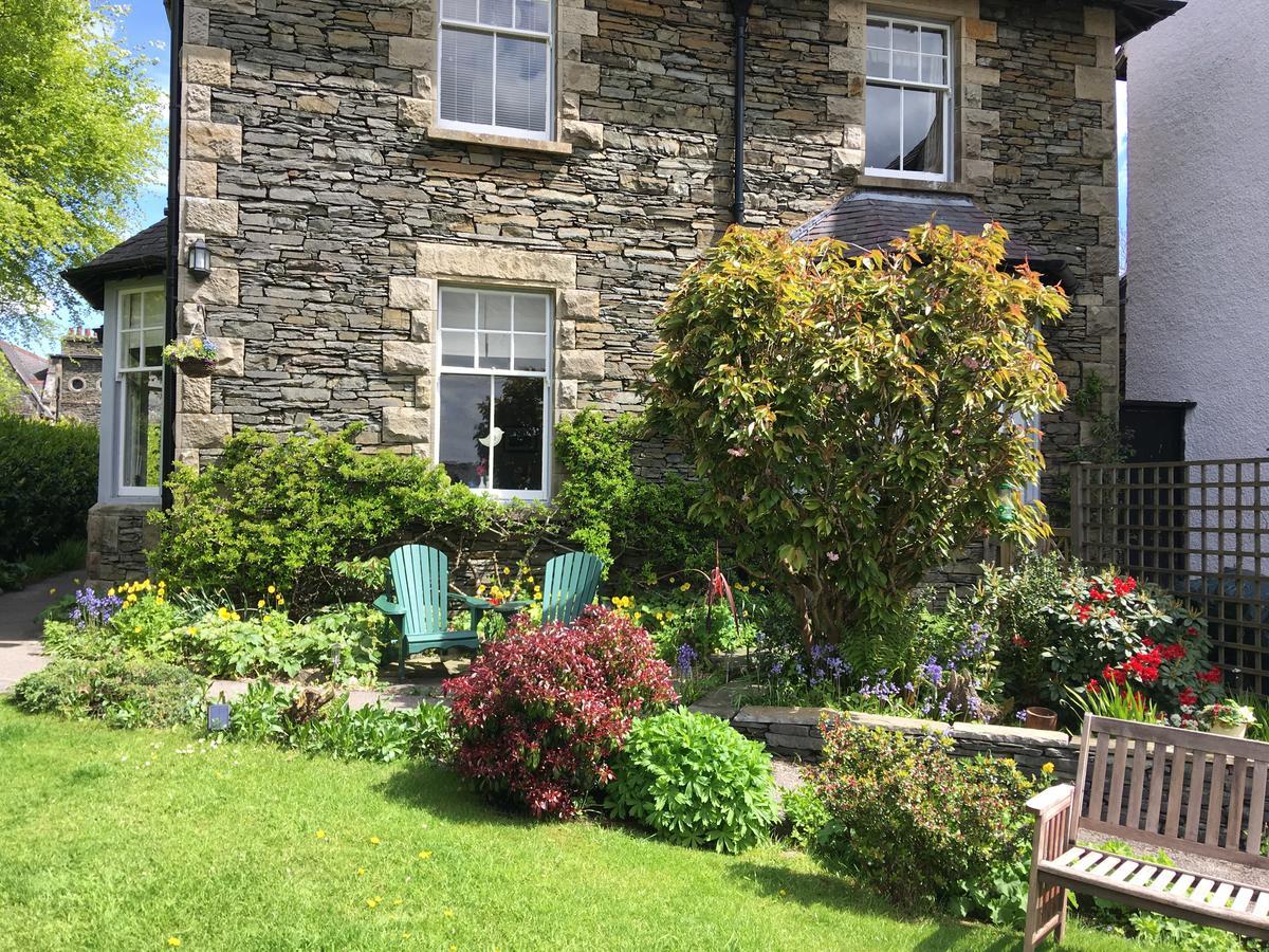 Ivythwaite Lodge Guest House ويندرمير المظهر الخارجي الصورة