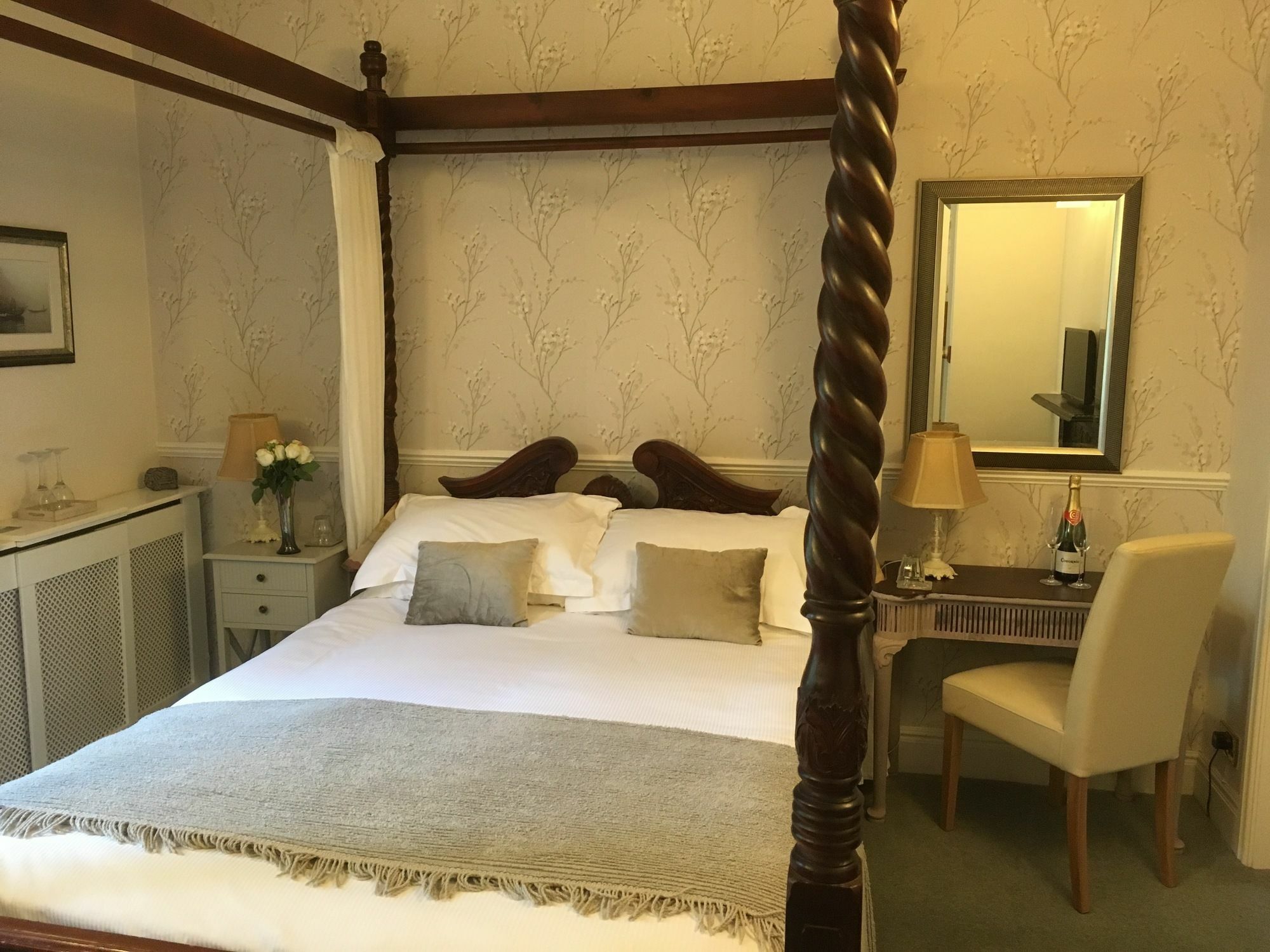 Ivythwaite Lodge Guest House ويندرمير المظهر الخارجي الصورة