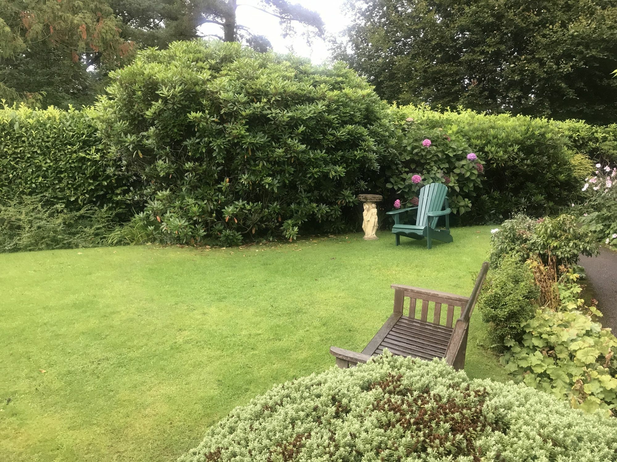 Ivythwaite Lodge Guest House ويندرمير المظهر الخارجي الصورة