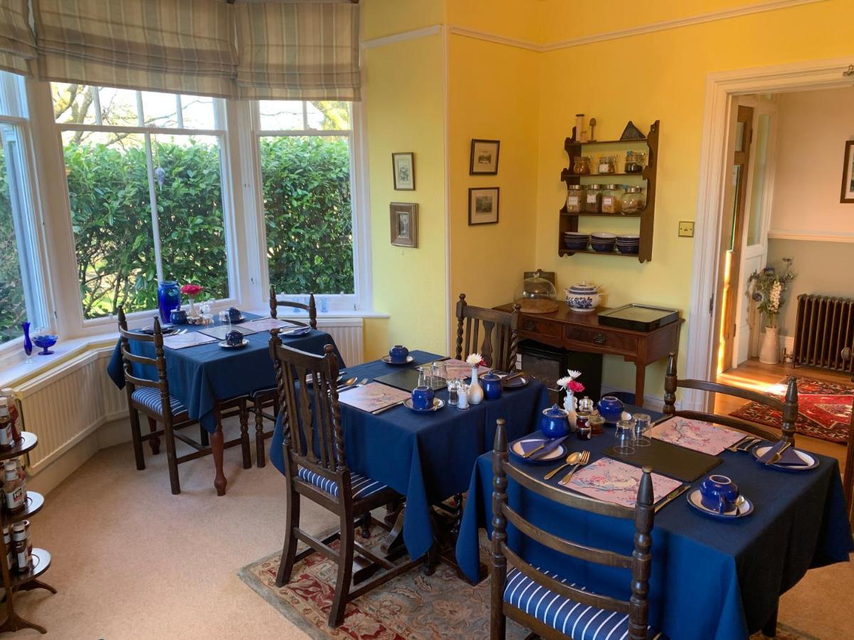 Ivythwaite Lodge Guest House ويندرمير المظهر الخارجي الصورة